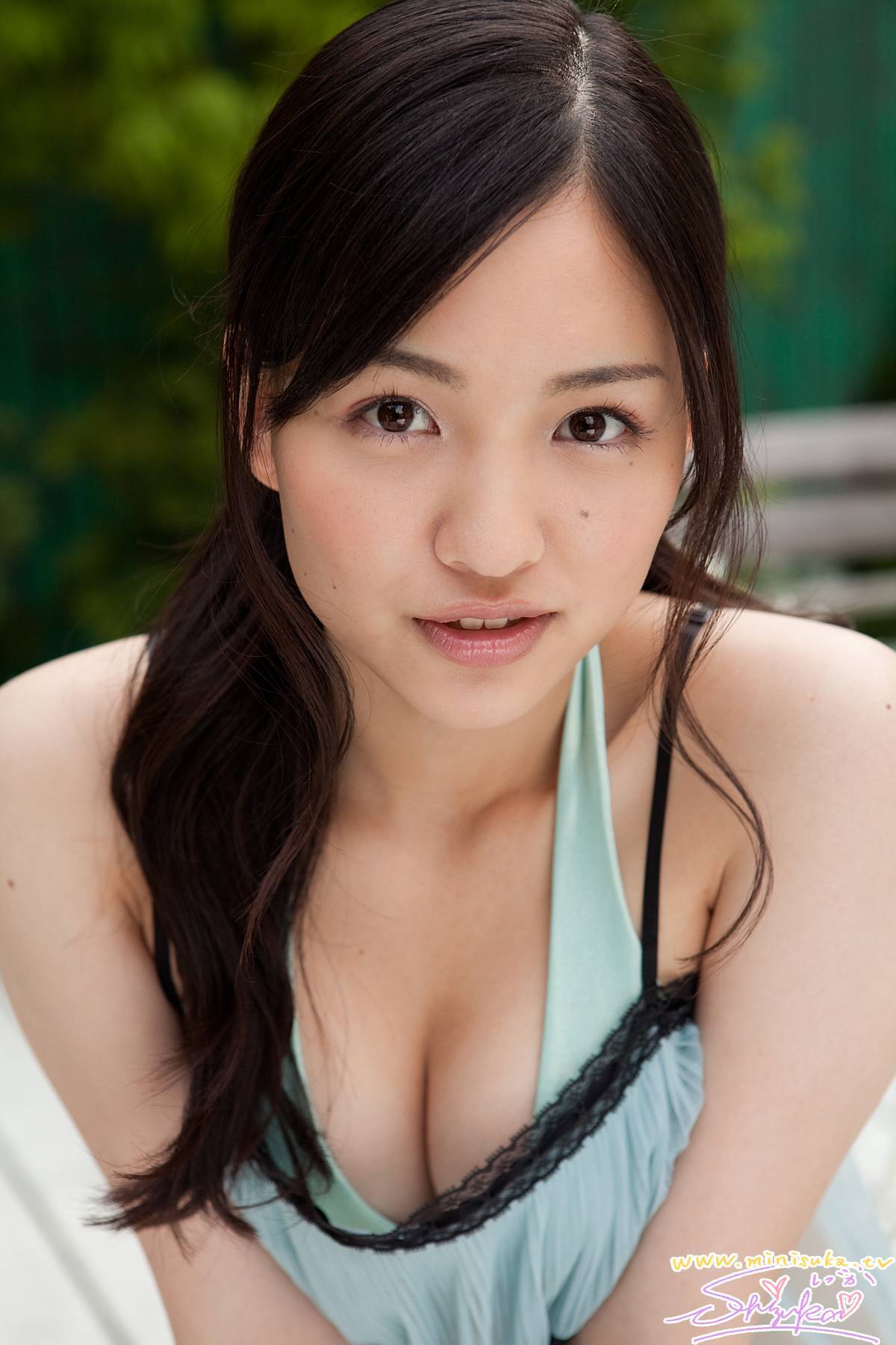 现役女子高生　しづか Vol.04 日本女优写真套图打包下载[Minisuka.tv]